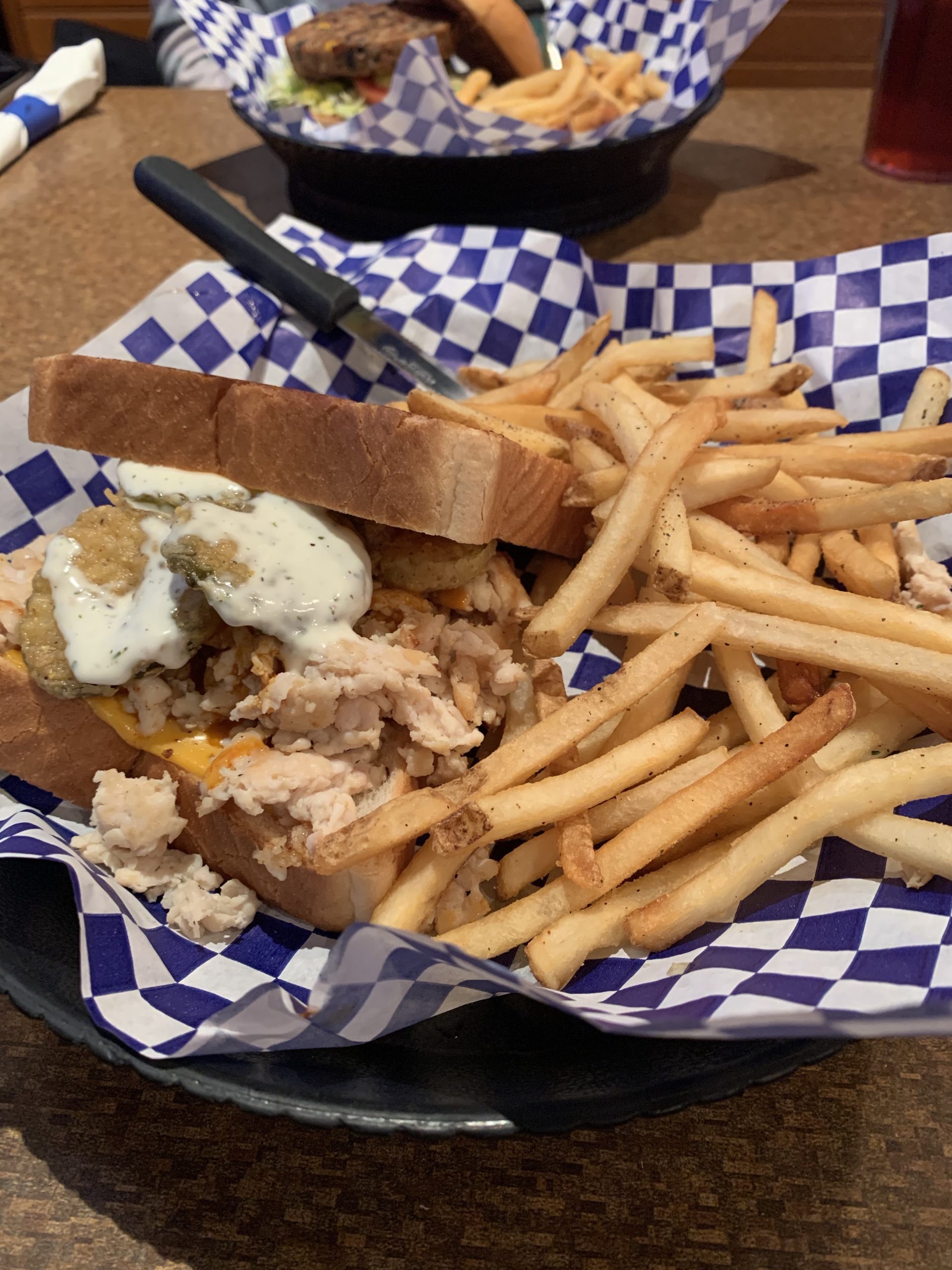 Blue Moose - Pigeon Forge Restaurant Review :: Visit Pigeon Forge