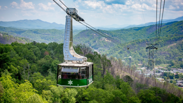 Ober Gatlinburg Annual Shutdown April 26th - May 6th, 2021 & Aerial